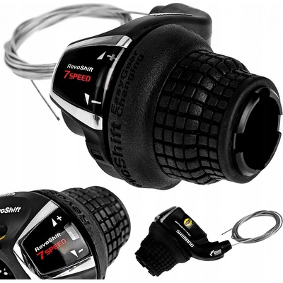 Shimano Revo shift SLRS 35 – Zboží Mobilmania