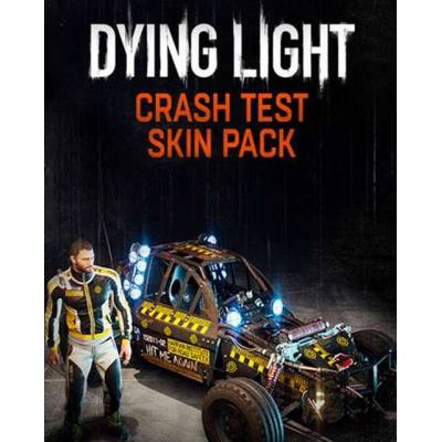 Warner Bros. Interactive Dying Light Crash Test Skin Pack (PC)