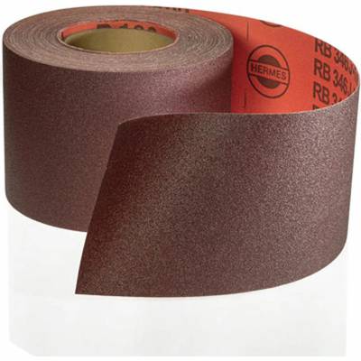 Hermes 6008803 | Brúsna rolka 50 mm x 50 m Z60, RB 346 J-flex