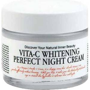 Chamos Коригиращ пигментни петна нощен крем, 50 ml