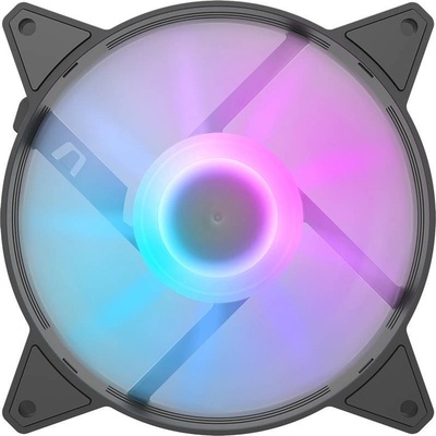 Darkflash C6 RGB Computer Fan Set 3 ks
