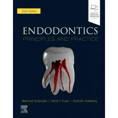 Endodontics | Mahmoud Torabinejad, Ashraf Fouad, Shahrokh Shabahang