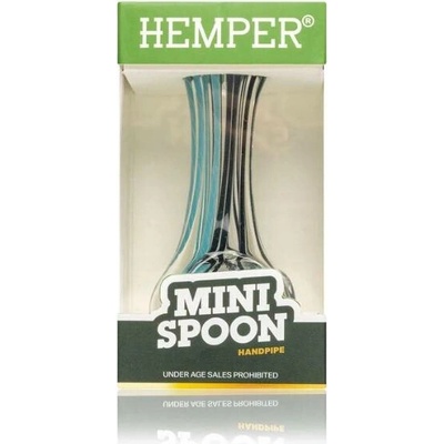 Mini Hemper Spoon Pipe 1 ks