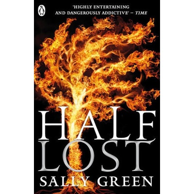 Half Lost - Half Bad - Sally Green