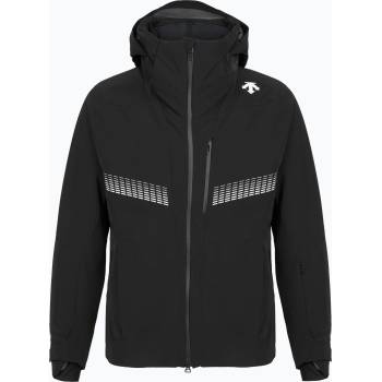Descente Мъжко скиорско яке Descente Laser Gradation black