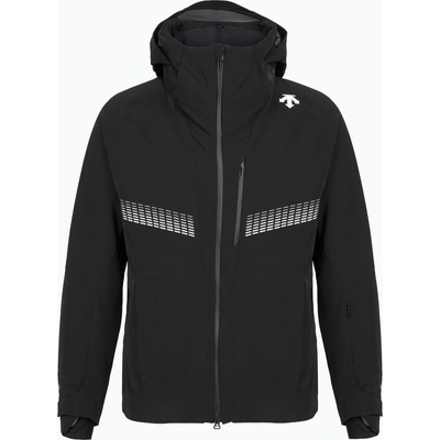 Descente Мъжко скиорско яке Descente Laser Gradation black