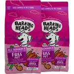 Barking Heads & Meowing Heads All Hounder Fuss Pot Duck 2 x 12 кг