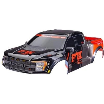 Traxxas каросерия Ford F-150 Raptor R Fox