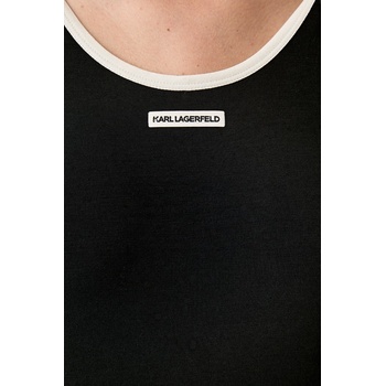 Karl Lagerfeld боди дамско с лиосел (B3W47021)