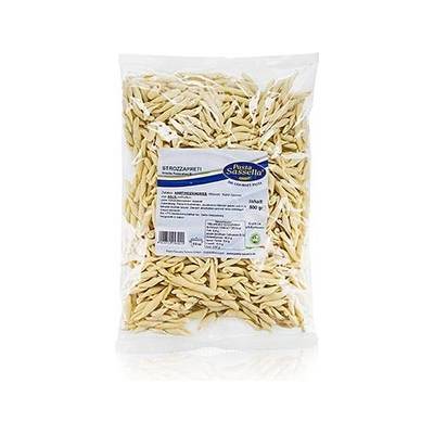 Sassella Tartero Čerstvé těstoviny strozzapreti Priesterwürger 0,5 kg
