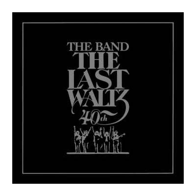 The Band - The Last Waltz - 40th Anniversary DLX 2 CD – Hledejceny.cz