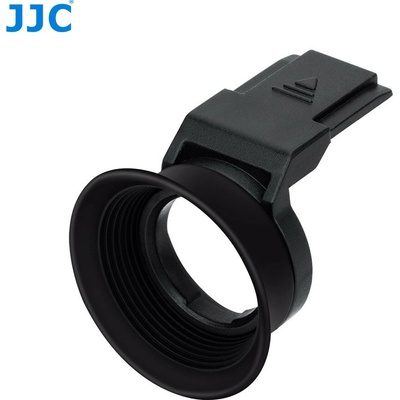 JJC gumová očnice EF-XS20L pro Fujifilm