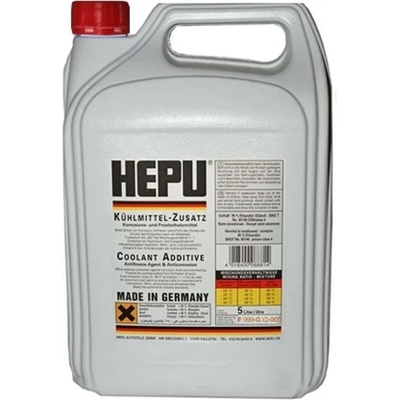 HEPU Антифриз hepu p999 g12 концентрат 5l