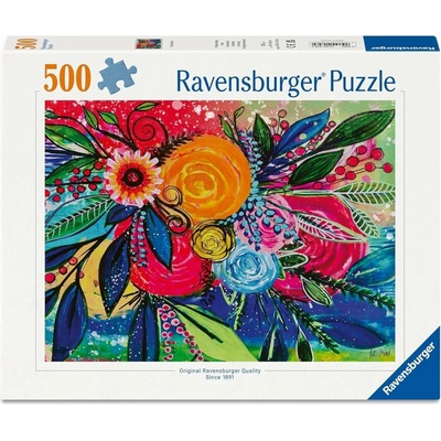 Ravensburger Exploze barev 500 dílků