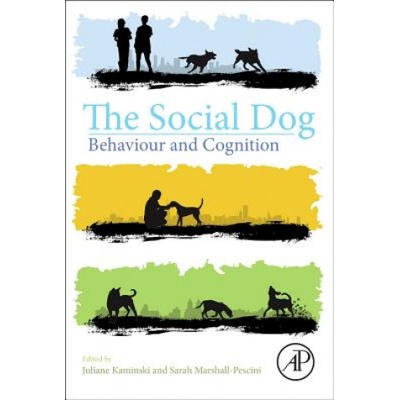 Social Dog | Juliane Kaminski, Sarah Marshall-Pescini