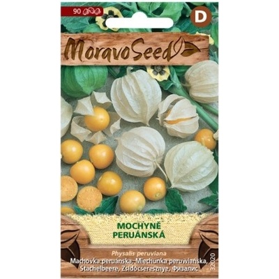 MORAVOSEED Mochyně peruánská, žlutá