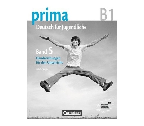 Prima B1 Příručka učitele