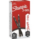 Sharpie S-Gel 0. 2ks černá 2162643