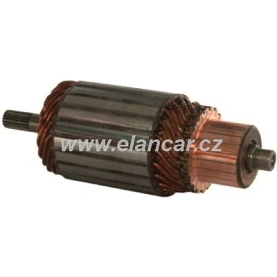 Rotor startéru Denso 128000-0130, 028200-2320