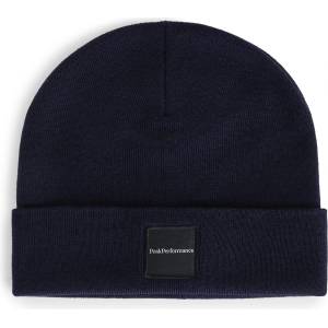 Peak Performance Зимна шапка (beanie) Peak performance Switch Hat Beanie - Blue Shadow - размер 53-61 cm (204-8538-0211)