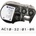 Brady M4C-750-414 / 170729, 19.05 mm x 3.66 m, Полиестер, черен печат / бял фон (170729)