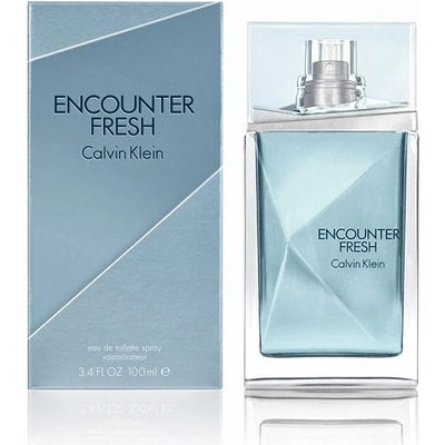 Calvin Klein Encounter Fresh toaletná voda pánska 100 ml tester