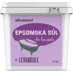 AllNature Английска сол Лавандула 5 кг