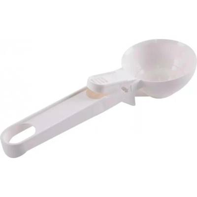 Naběračka na zmrzl./oddělovač UH 19 cm, pr. 6,5 cm