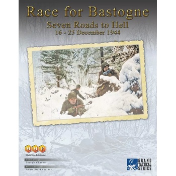 Multi-Man Publishing Race for Bastogne