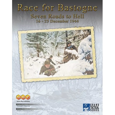 Multi-Man Publishing Race for Bastogne