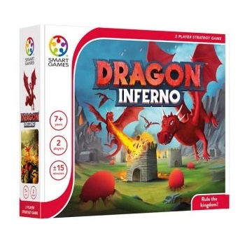 SmartGames Логическа игра - Драконов ад - Smart Games (SGM505)