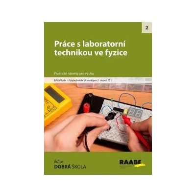 Rudolf Ladislav, Serafín Čestmír - Práce s laboratorní technikou ve fyzice