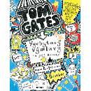 Knihy Tom Gates Vychytaný výmluvy a jiný libovky