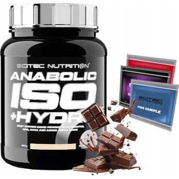 Scitec Anabolic Iso + Hydro 920 g