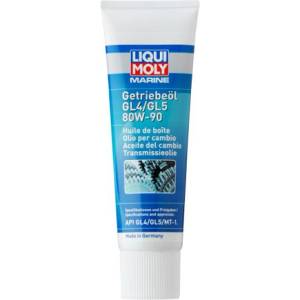 LIQUI MOLY Трансмисионно масло liqui moly lim25031 gl5 80w90 0.25 литра