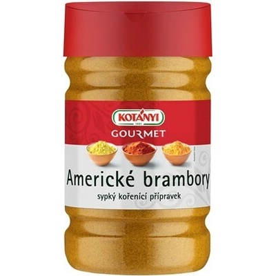KOTÁNYI Americké zemiaky 956 g