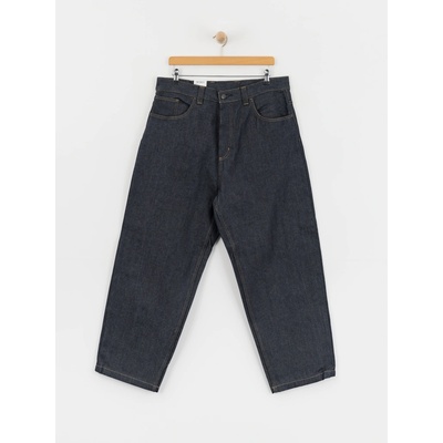 Carhartt WIP Brandon blue rigrid