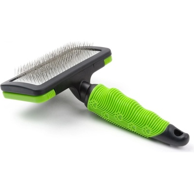 JK ANIMALS Kartáč 3v1 jemné drátky a dva hřebeny 19 x 12 cm – Zbozi.Blesk.cz