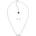 Karl Lagerfeld 5512307 - Дамски комплект колие и обеци (5512307)