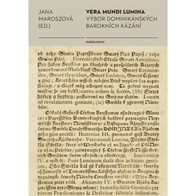 Vera mundi lumina