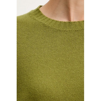 Benetton Пуловер с вълна United Colors of Benetton (126WD10E4)