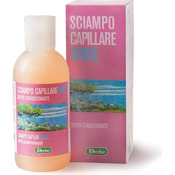 Derbe Kapilárny šampón na vlasy 200 ml