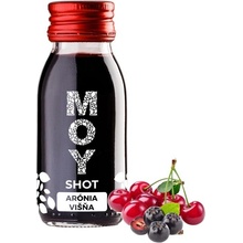Moy Shot Arónia Višňa 60 ml