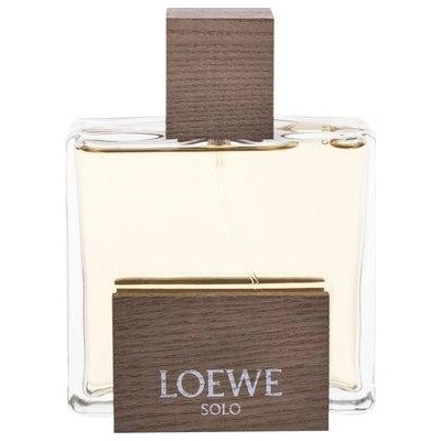 LOEWE Solo Loewe Cedro toaletní voda pánská 100 ml