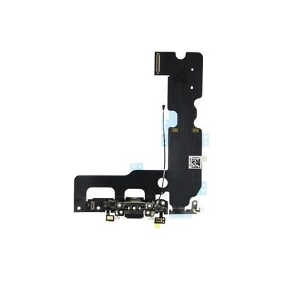 Nabíjací a systémový konektor iPhone 8 plus Čierný