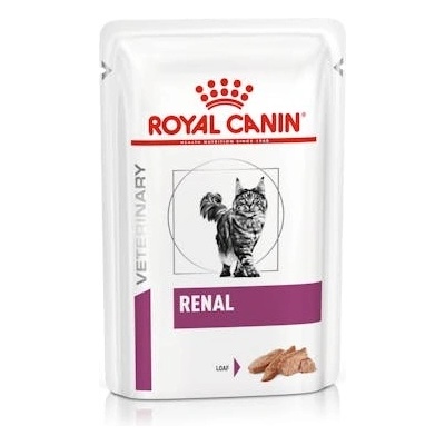 Royal Canin Veterinary Renal Loaf 12x85 g
