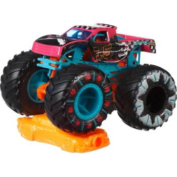 Hot Weels Голямо бъги 1: 64 Hot Weels - Monster Trucks, асортимент (1015000126)