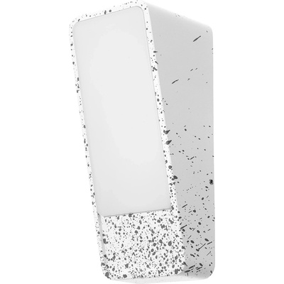 ELBULGARIA LED аплик Elbulgaria - Sweden, 12W, IP44, 4000K, бял (2860-1wswh)