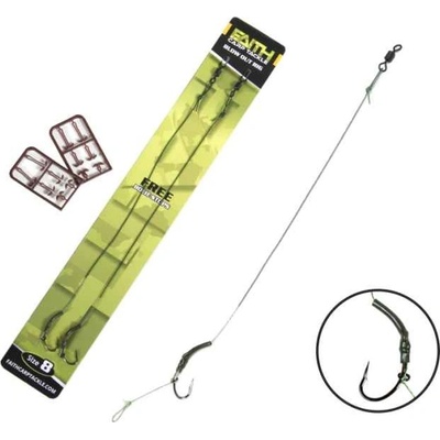 FAITH Blow Out hotové návazce na kapra + zarážky vel.6 2 ks