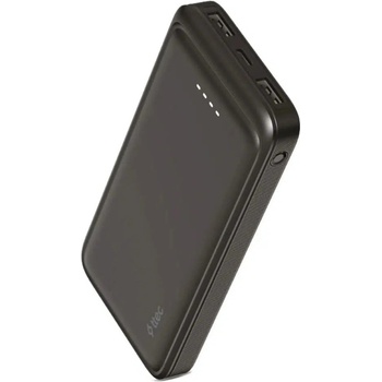 Ttec Външна батерия ttec ReCharger 10.000mAh Powerbank Display Box - Черна